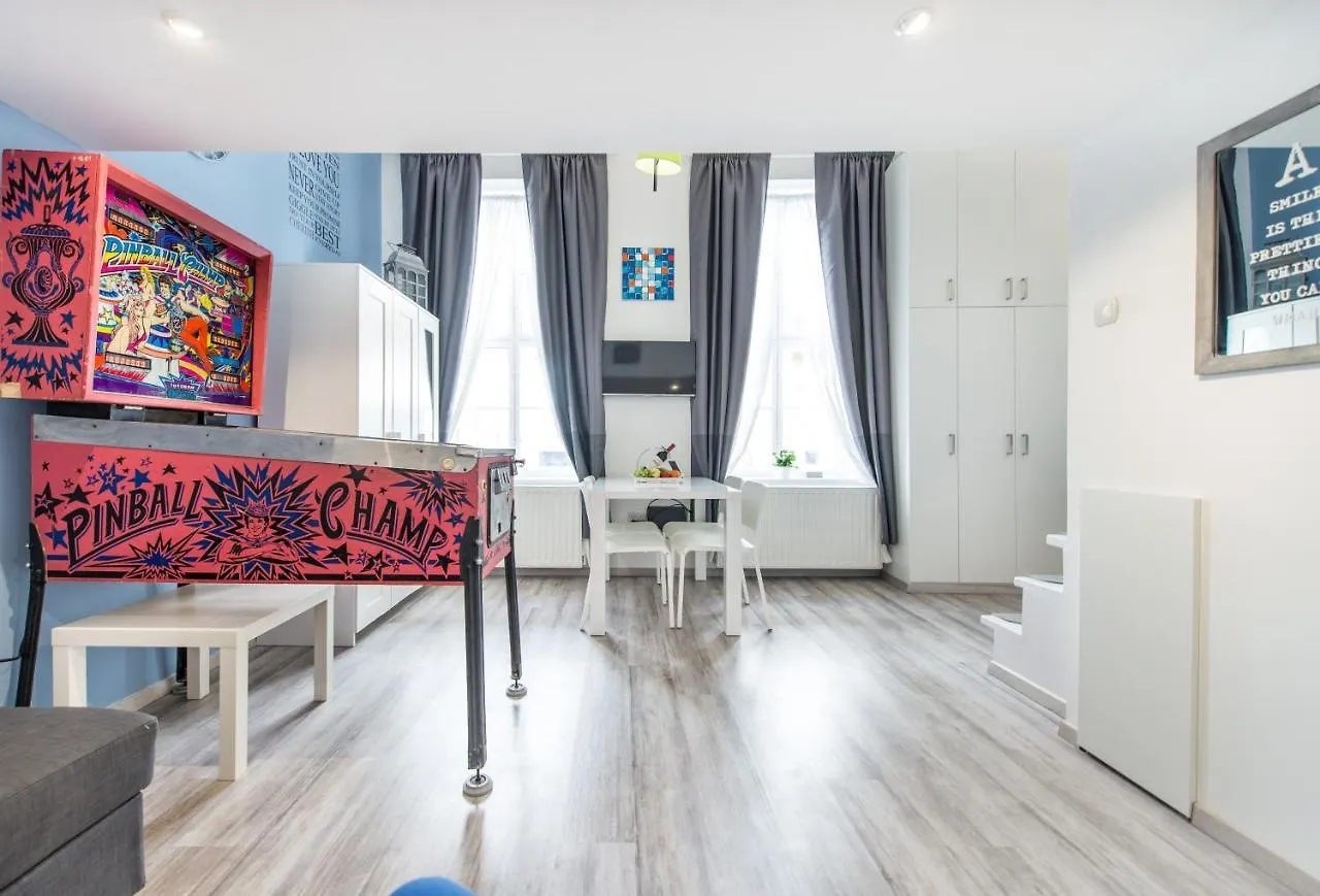 Happy Home Blue Budapest Ungheria