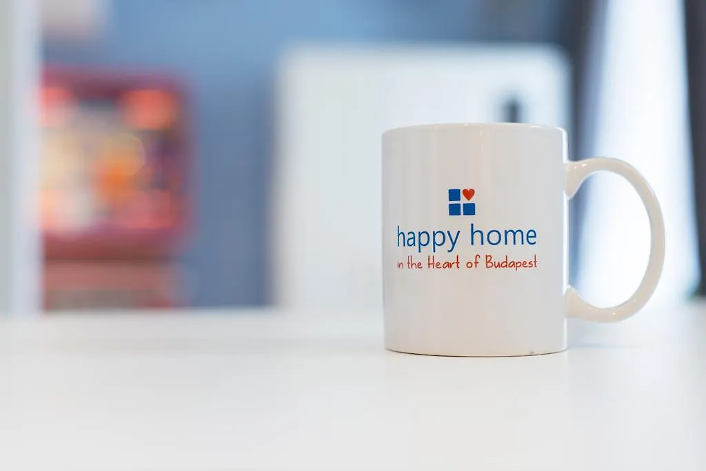 Appartamento Happy Home Blue Budapest