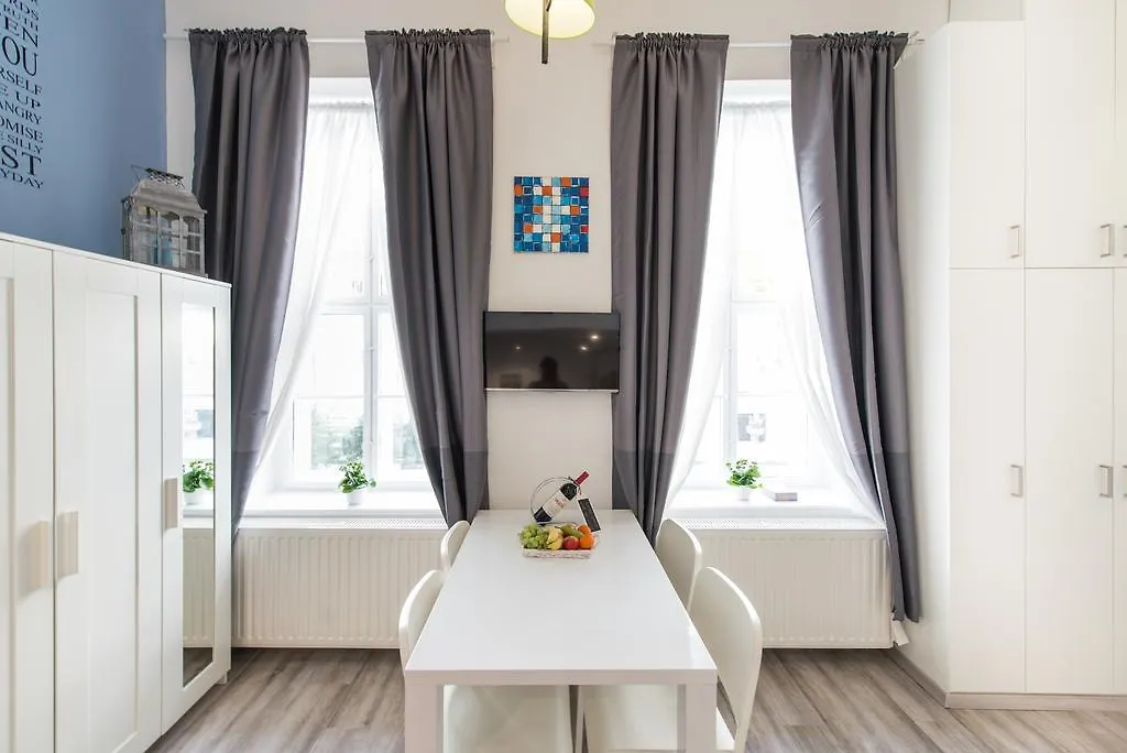 Appartamento Happy Home Blue Budapest