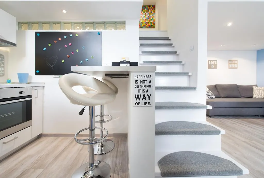 Appartamento Happy Home Blue Budapest