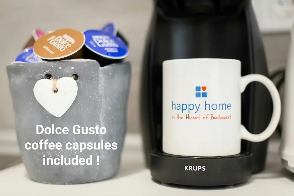 Happy Home Blue location